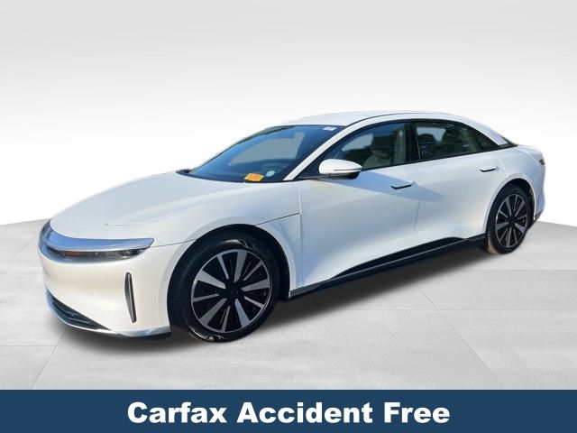 2023 Lucid Air Pure photo 2
