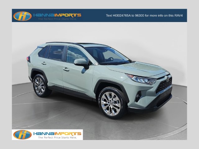 2021 Toyota RAV4