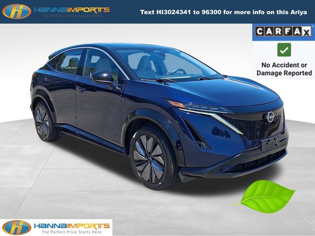 2023 Nissan Ariya Engage FWD's photo
