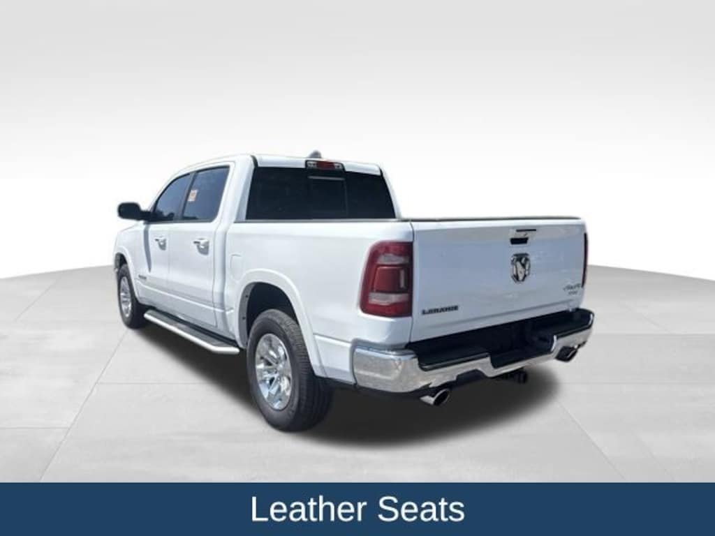 Used 2022 Ram 1500 Laramie Truck