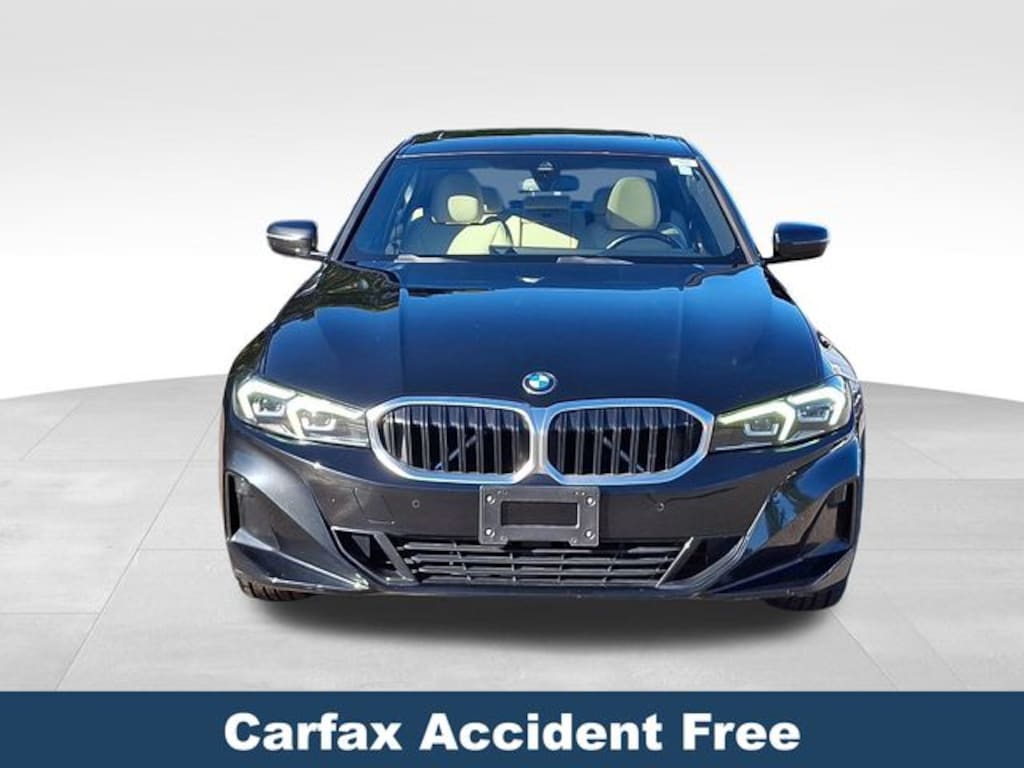 Used 2023 BMW 330i 330i Sedan