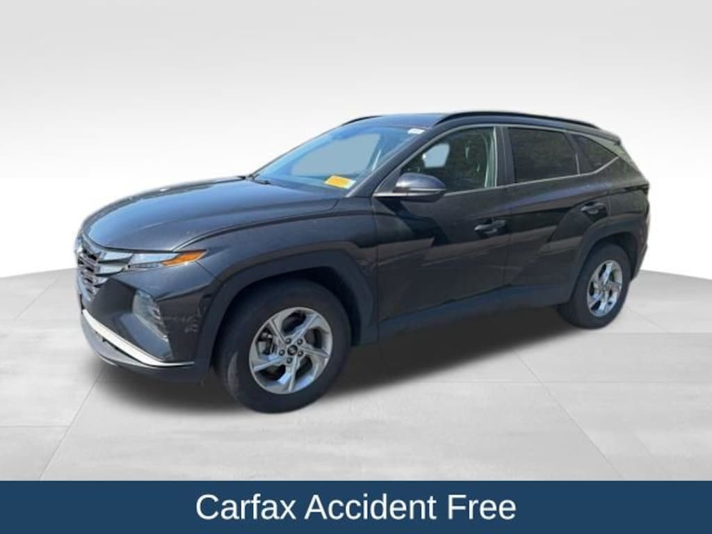 Used 2023 Hyundai Tucson SEL SUV