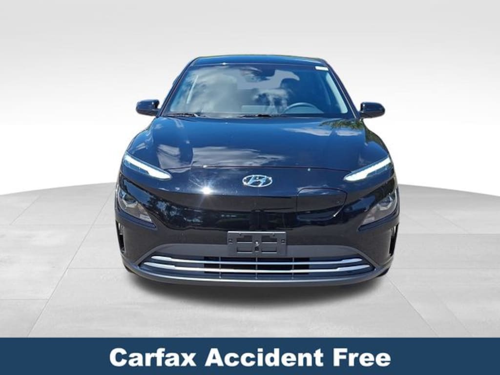 Used 2023 Hyundai Kona Electric SE SUV