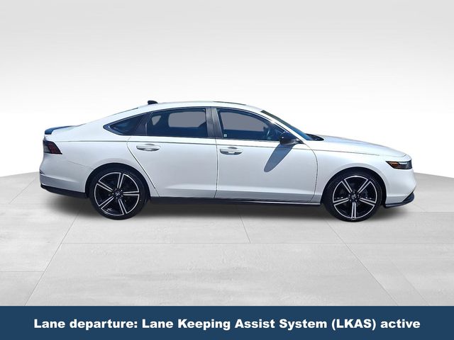 2024 Honda Accord Hybrid Sport - Photo 9