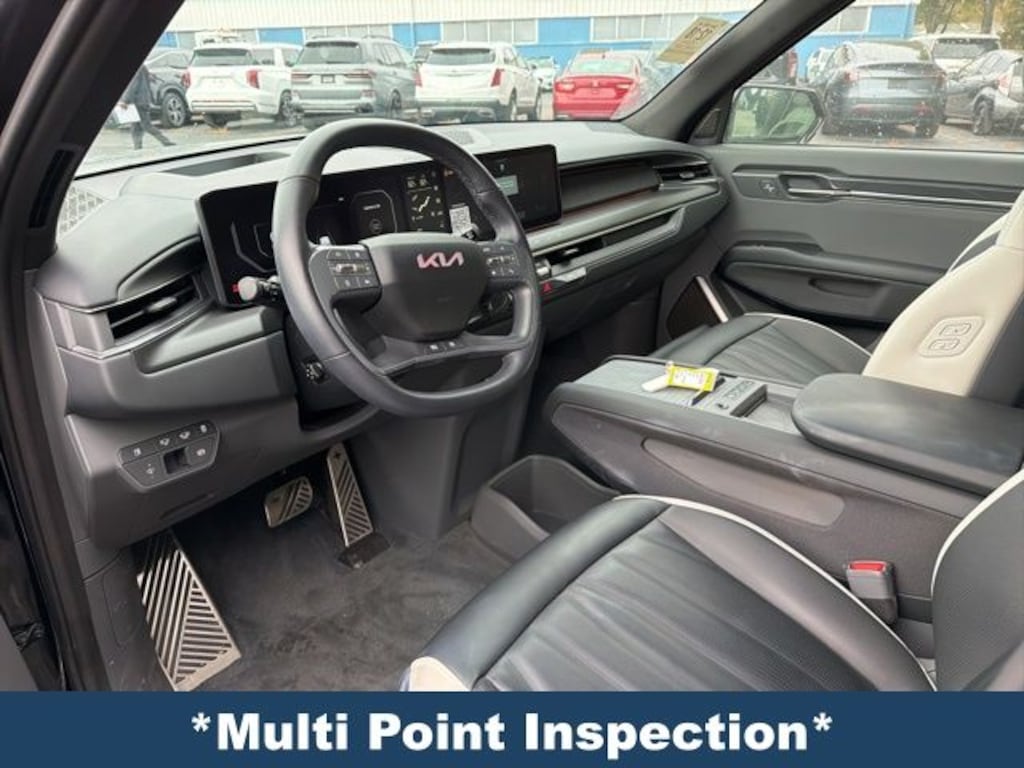 Used 2024 Kia EV9 GT-Line SUV