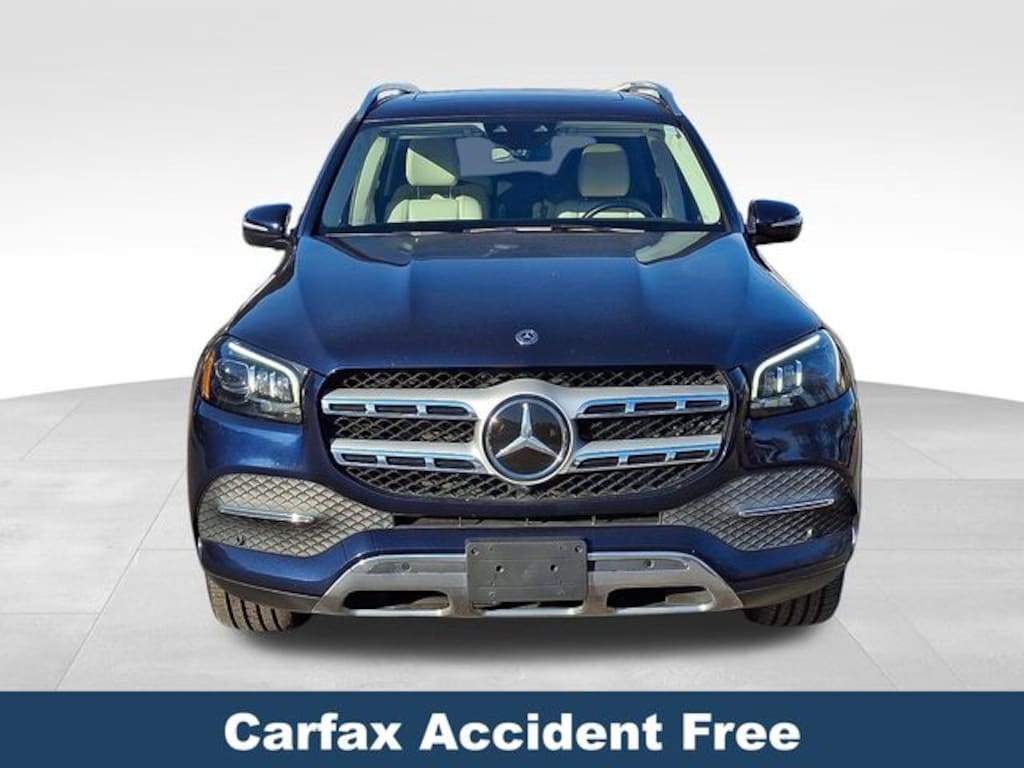Used 2021 Mercedes-Benz GLS 450 GLS 450 SUV