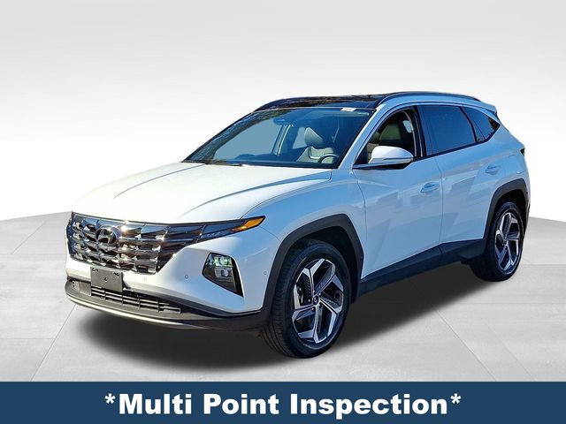 2023 Hyundai Tucson Limited photo 2