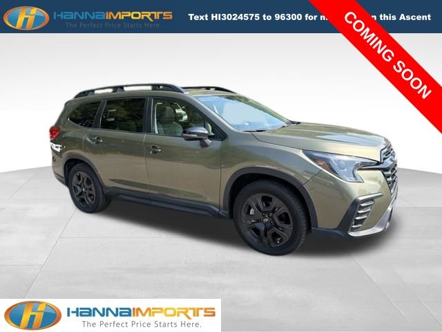 2023 Subaru Ascent Onyx Edition 7 Passenger's photo