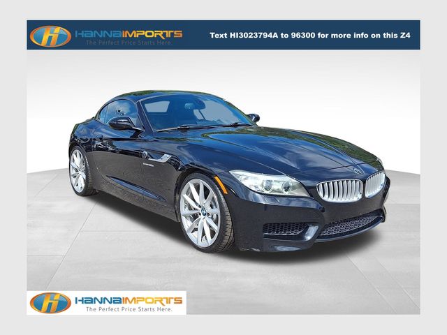 2015 BMW Z4 sDrive35i's photo
