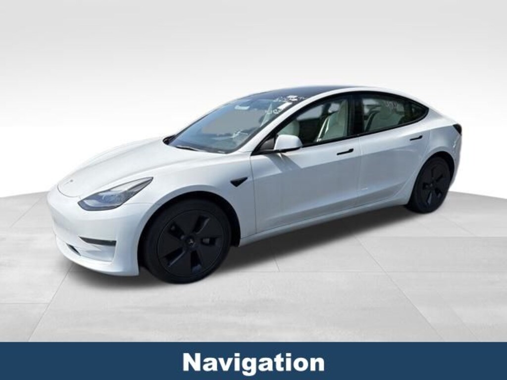 Used 2023 Tesla Model 3 Base Sedan