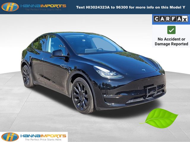 2022 Tesla Model Y Long Range Dual Motor All-Wheel Drive's photo
