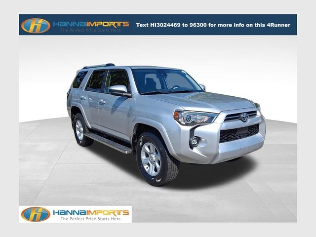 2022 Toyota 4Runner SR5 SUV