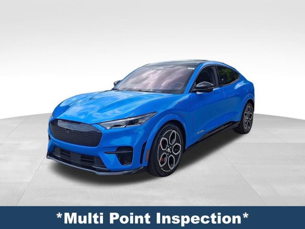 Used 2022 Ford Mustang Mach-E GT SUV
