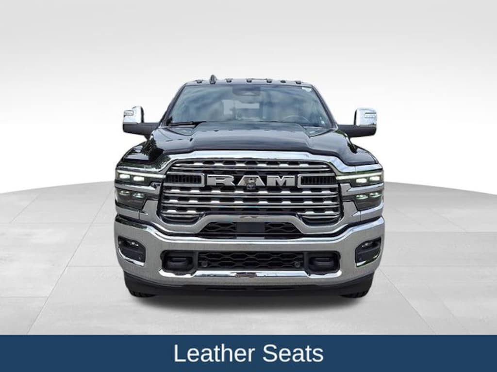 Used 2025 Ram 3500 Limited Truck