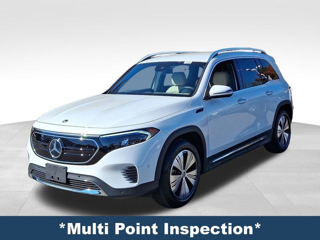 2023 Mercedes Benz EQB 250+ photo 3