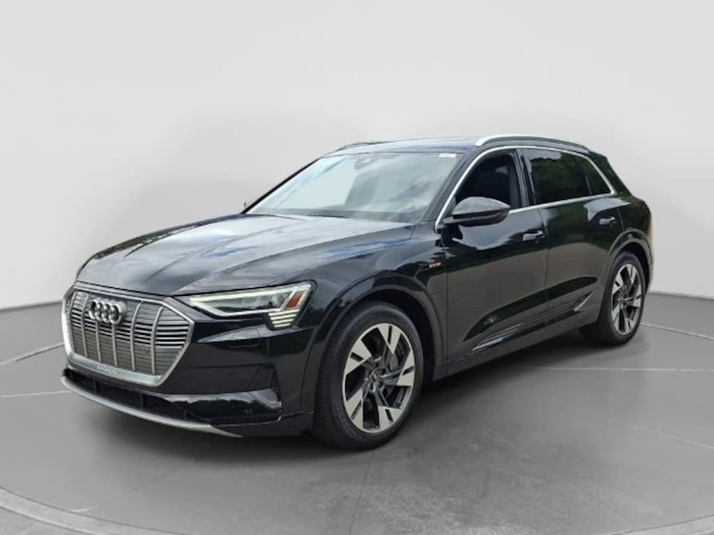 Used 2023 Audi e-tron Premium SUV