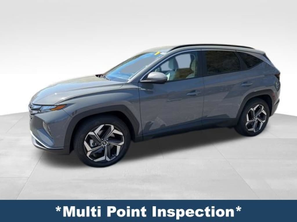 Used 2024 Hyundai Tucson SEL SUV