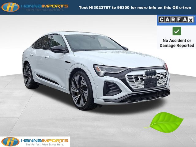 2024 Audi Q8 Sportback e-tron 55 114 kWh Prestige quattro's photo