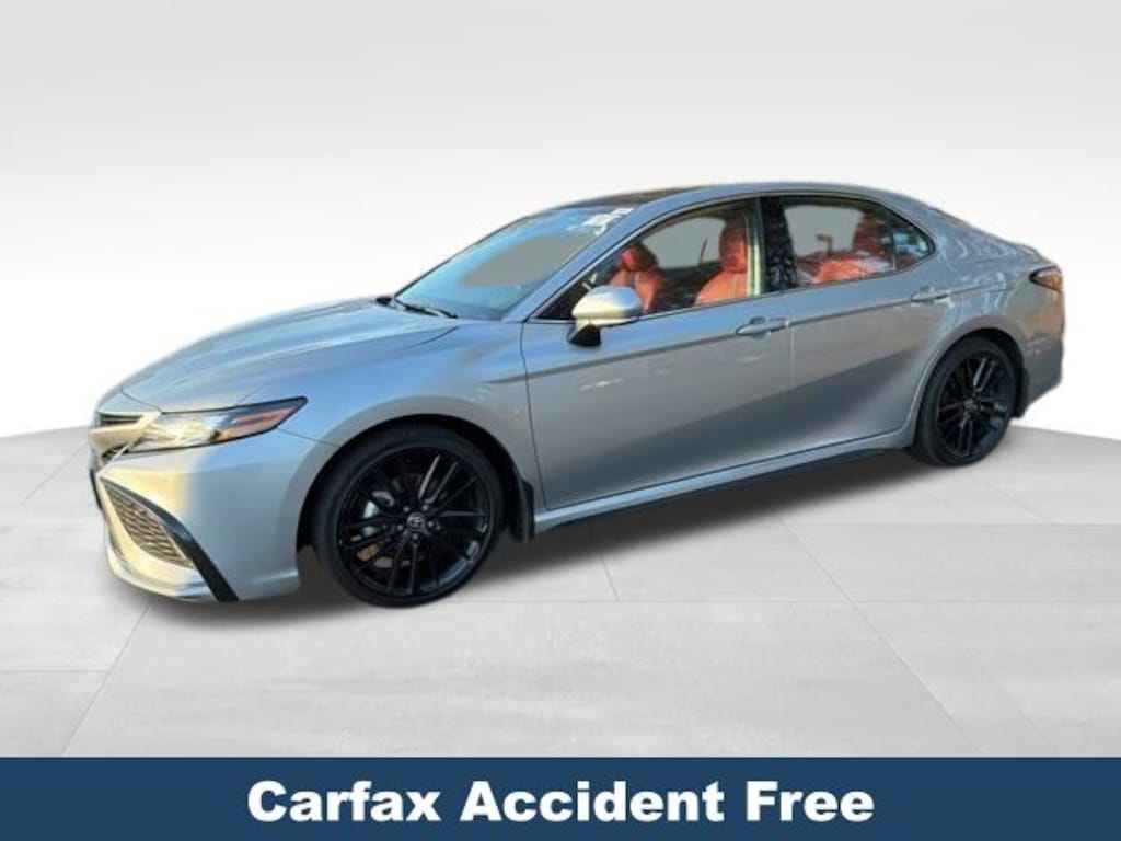 Used 2023 Toyota Camry XSE Sedan