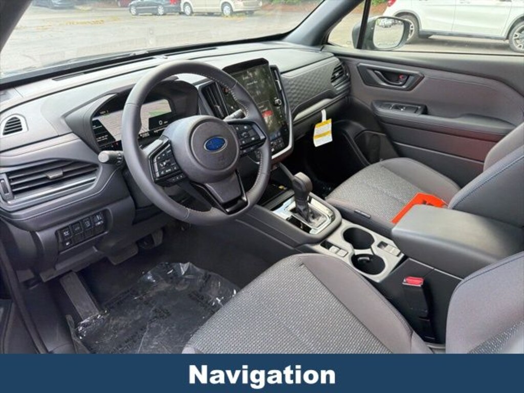 Used 2025 Subaru Forester Premium SUV