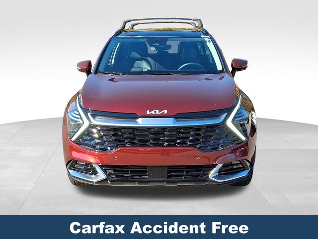 2025 Kia Sportage photo 2