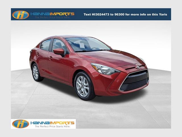 2018 Toyota Yaris iA MT's photo