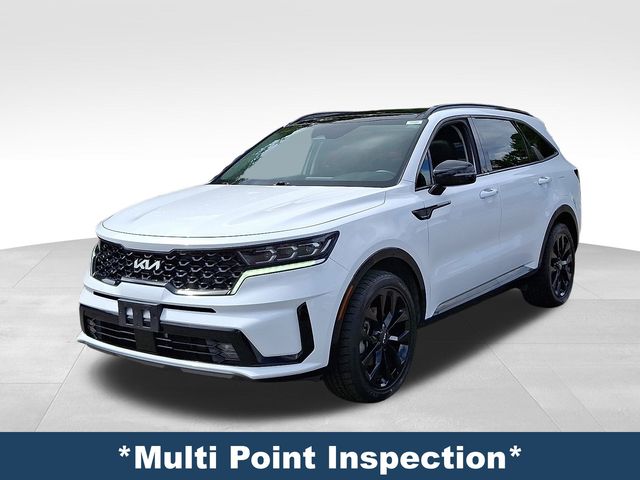 2022 Kia Sorento SX photo 3