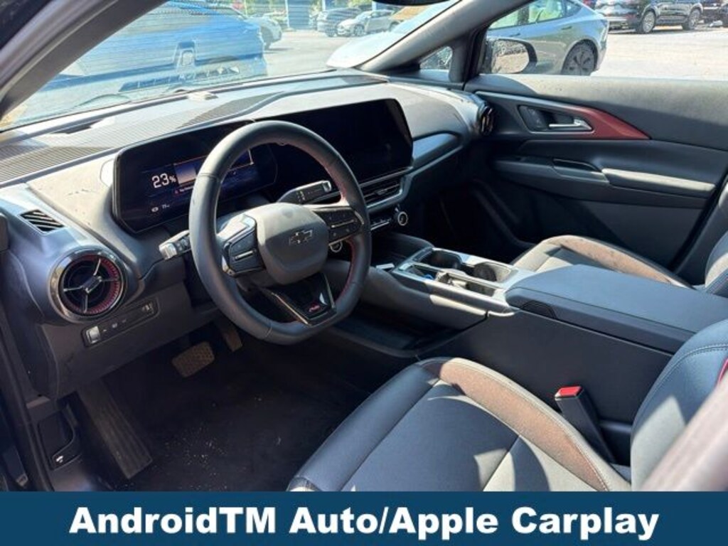 Used 2024 Chevrolet Equinox EV RS SUV