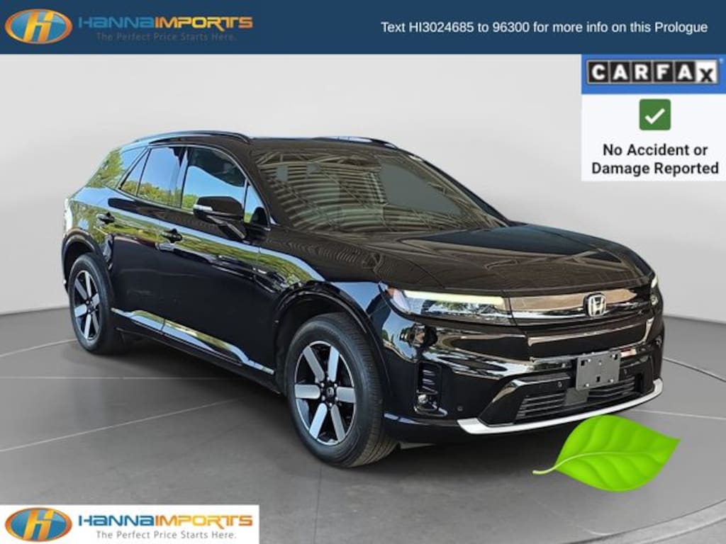 Used 2025 Honda Prologue Touring SUV