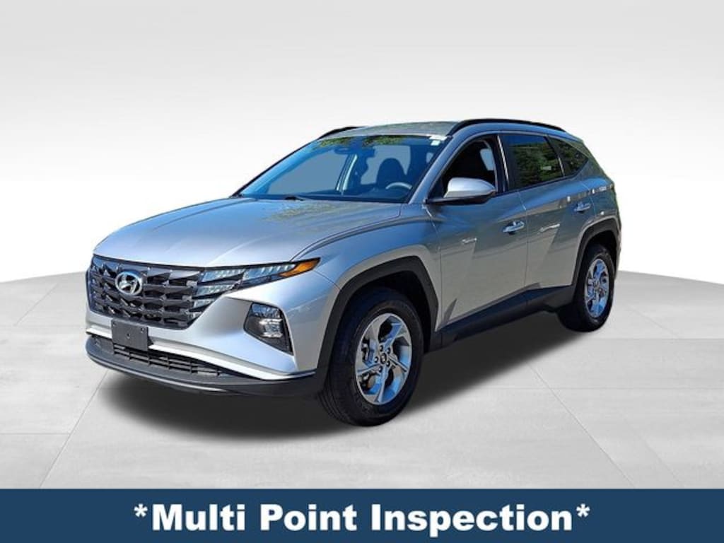 Used 2024 Hyundai Tucson SEL SUV