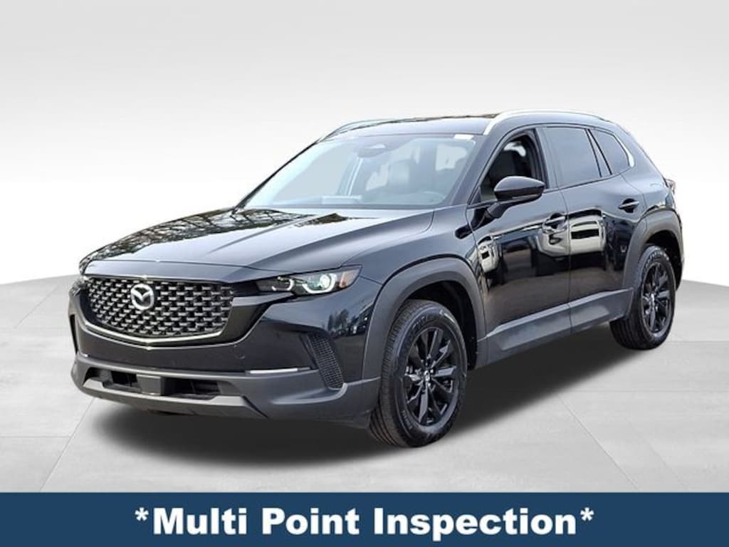 Used 2025 Mazda CX-50 2.5 S Premium Package SUV