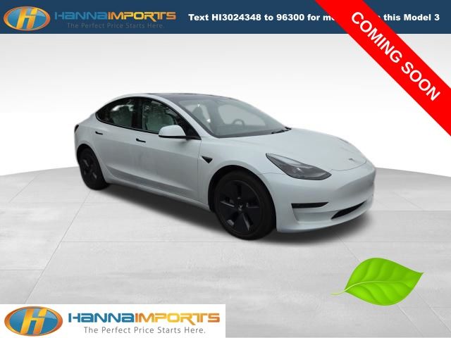 2023 Tesla Model 3's photo