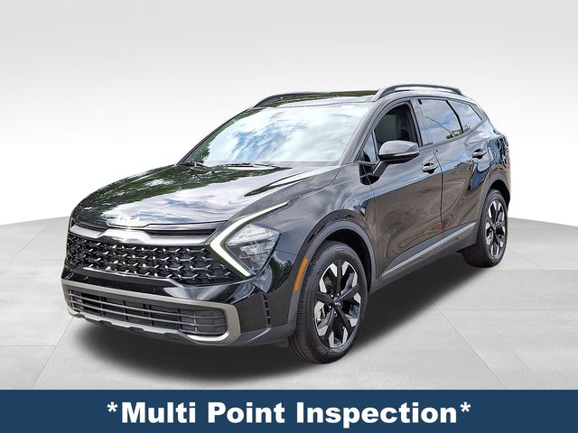 2023 Kia Sportage X-Line photo 3