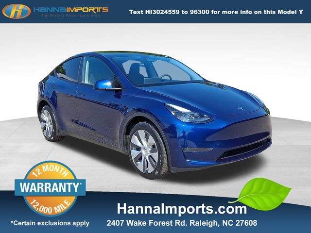 2023 Tesla Model Y Long Range Dual Motor All-Wheel Drive's photo