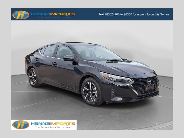 2024 Nissan Sentra