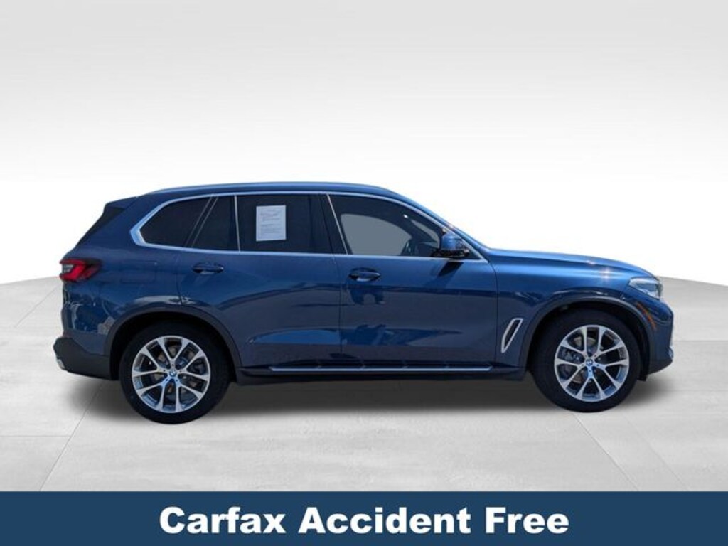 Used 2020 BMW X5 xDrive40i SUV