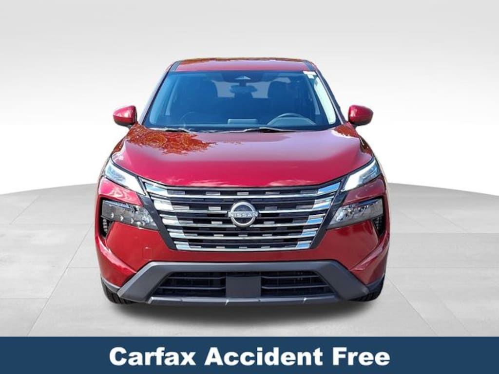 Used 2024 Nissan Rogue SV SUV