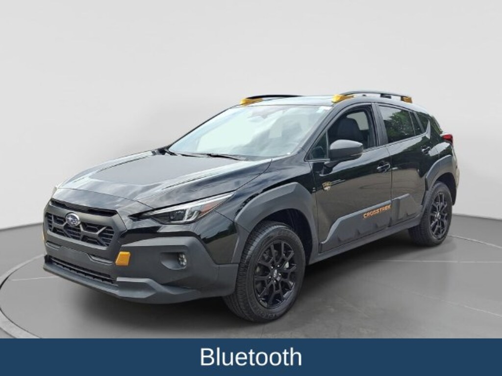 Used 2024 Subaru Crosstrek Wilderness SUV