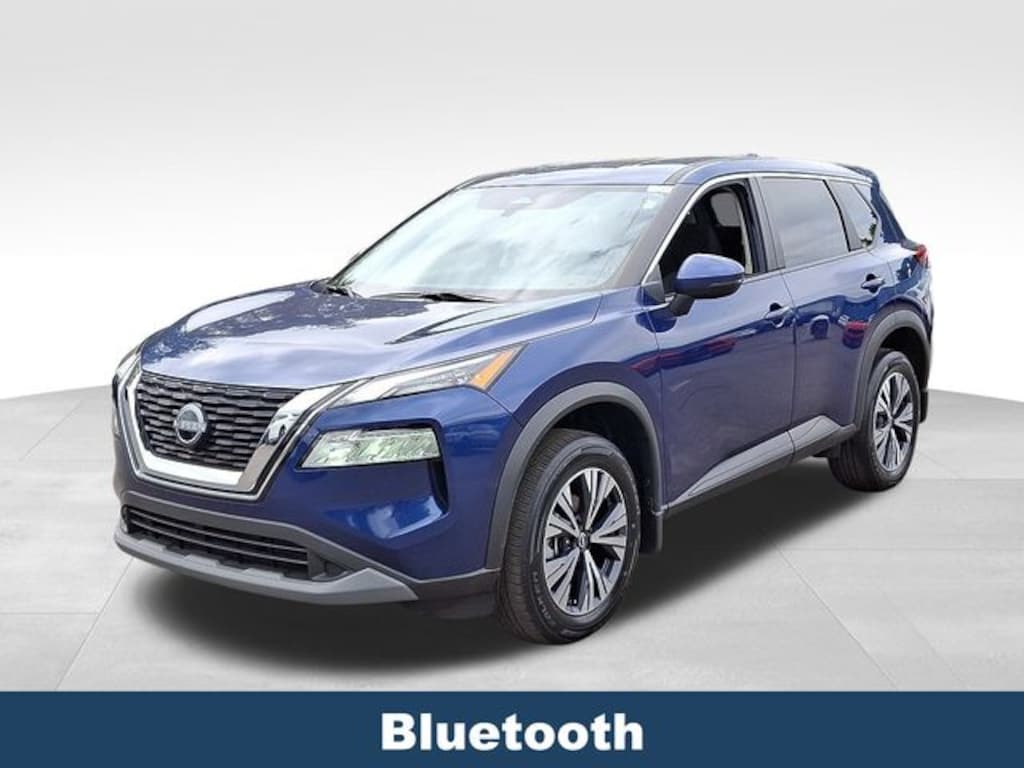 Used 2022 Nissan Rogue SV SUV