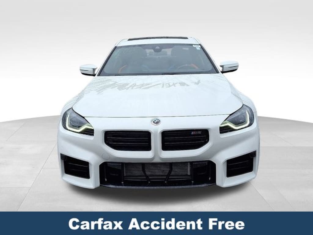 Used 2025 BMW M2 Base Coupe