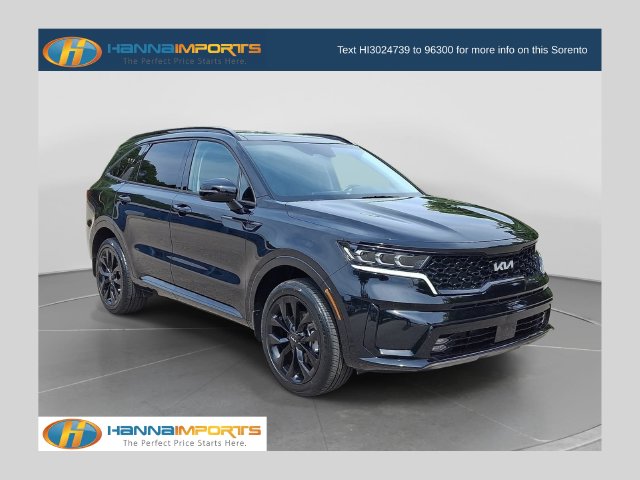 2023 Kia Sorento