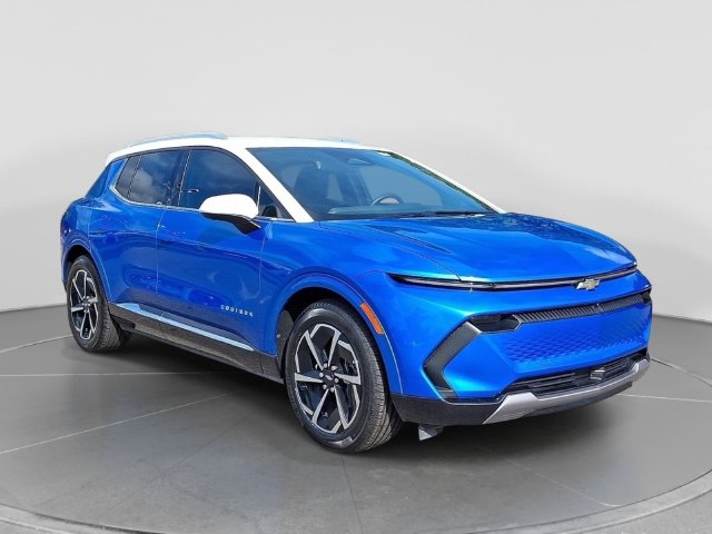2024 Chevrolet Equinox EV LT