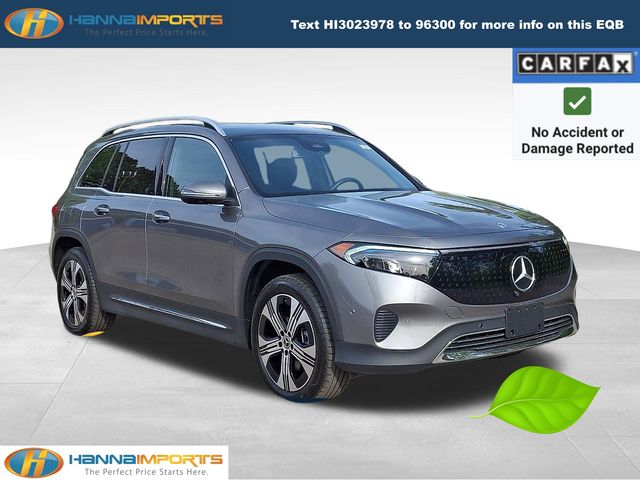 2025 Mercedes-Benz EQB EQB 250+'s photo