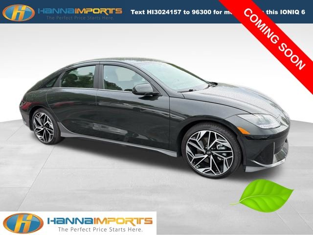 2023 Hyundai IONIQ 6 SEL