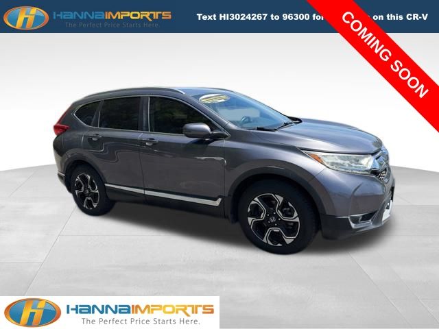 2019 Honda CR-V Touring 2WD's photo