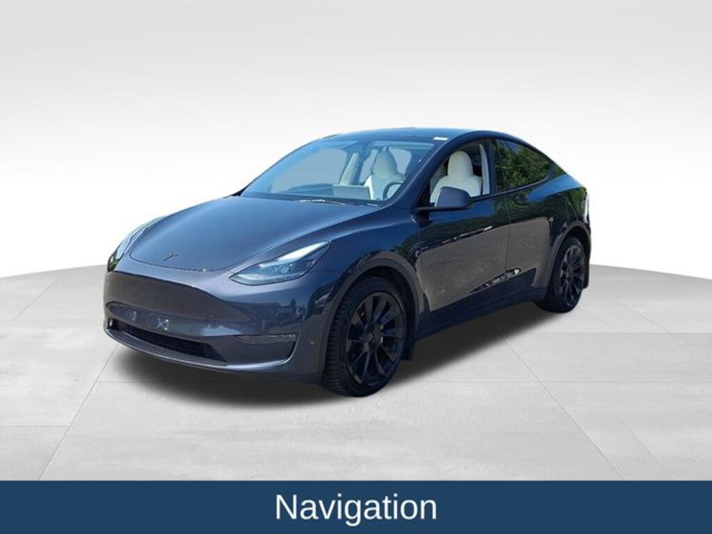 Used 2024 Tesla Model Y Long Range SUV