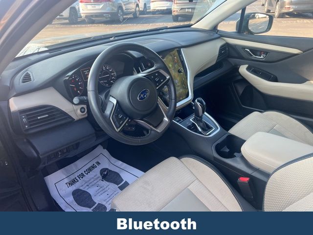 2022 Subaru Outback Premium photo 2