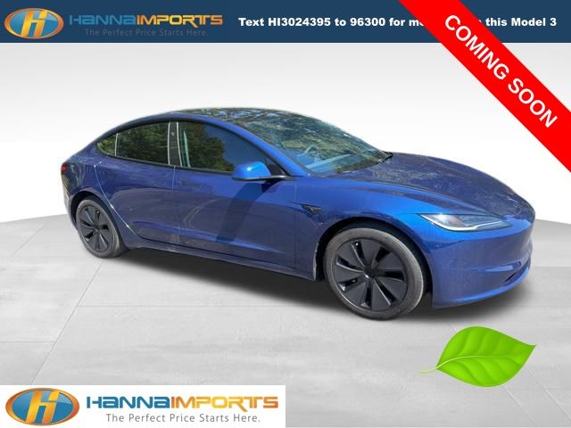 2024 Tesla Model 3 -'s photo