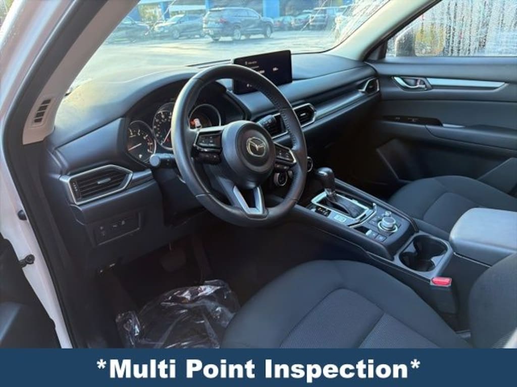 Used 2023 Mazda CX-5 2.5 S SUV