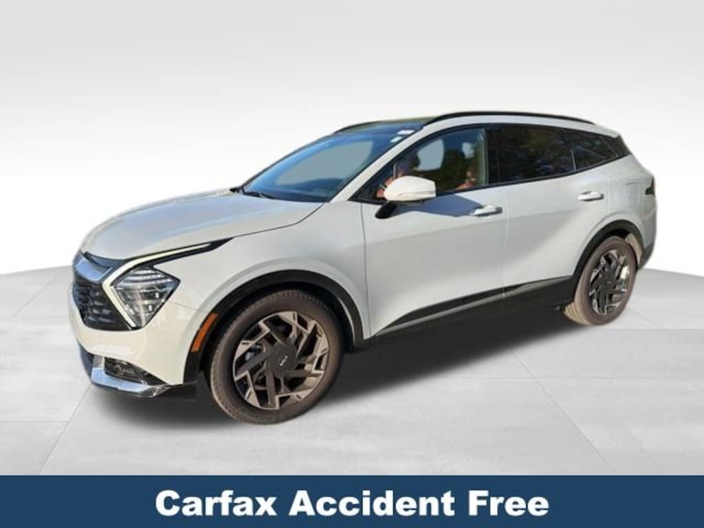 Used 2024 Kia Sportage SX-Prestige SUV